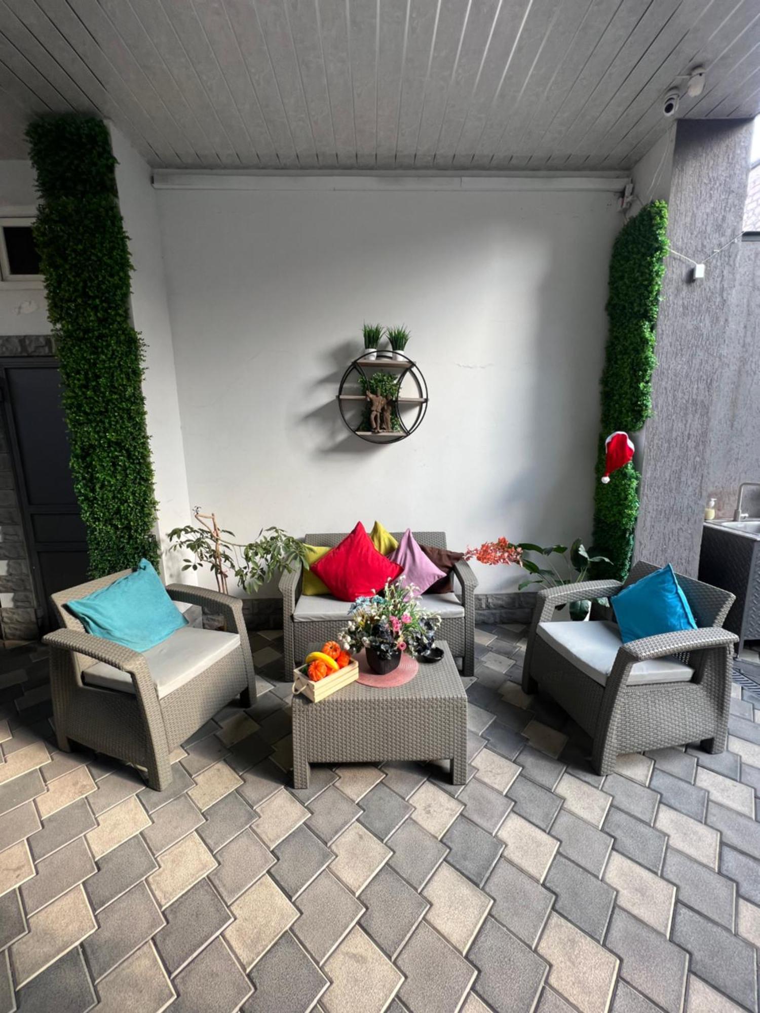 Cosy Apartment With Good Location Self Check In Yerevan Exterior photo