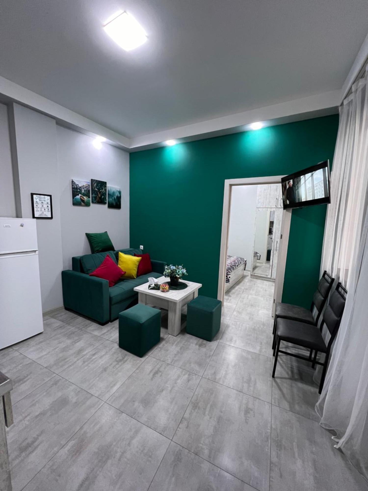 Cosy Apartment With Good Location Self Check In Yerevan Exterior photo