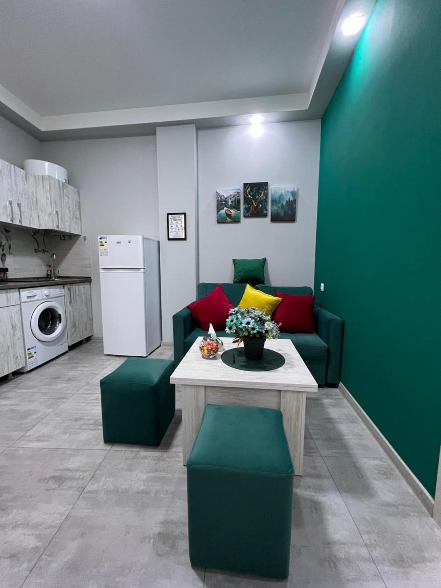 Cosy Apartment With Good Location Self Check In Yerevan Exterior photo